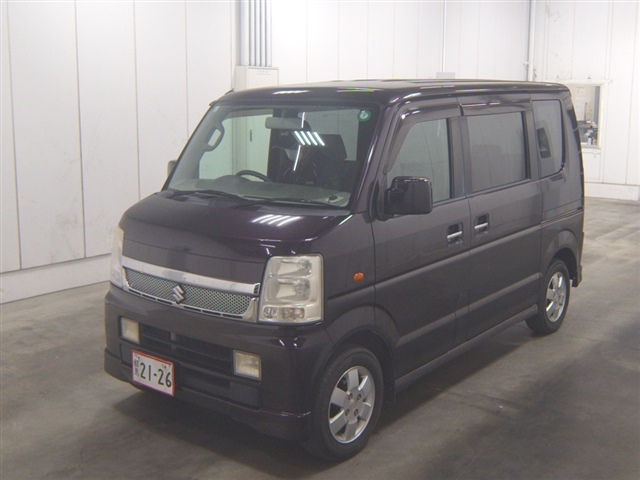 SUZUKI EVERY