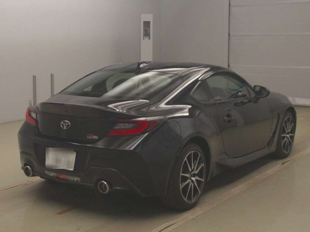 TOYOTA GR 86