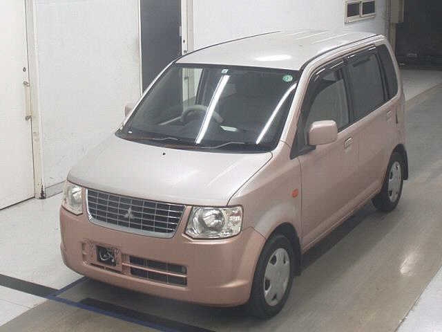 MITSUBISHI EK WAGON