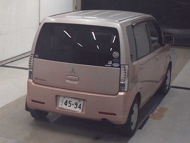 MITSUBISHI EK WAGON