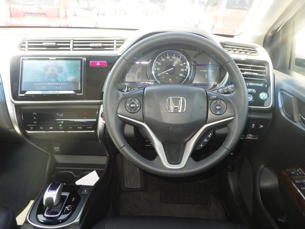 HONDA GRACE