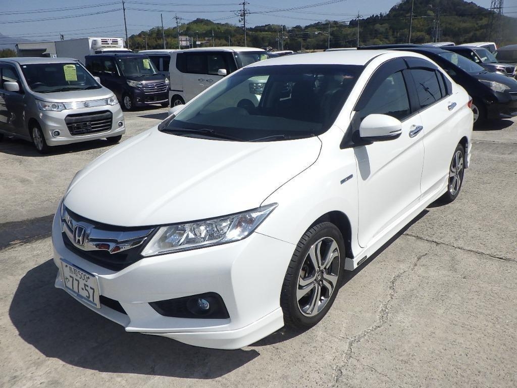 HONDA GRACE