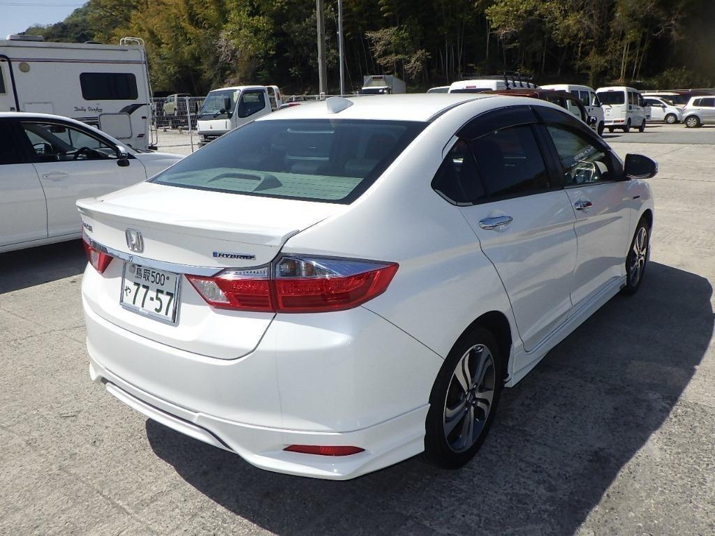 HONDA GRACE