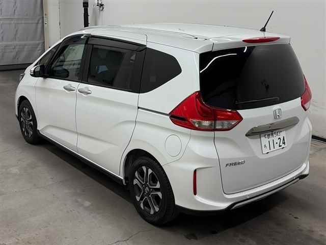 HONDA FREED+