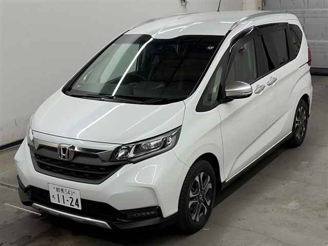 HONDA FREED+