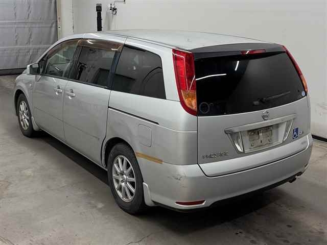 NISSAN PRESAGE