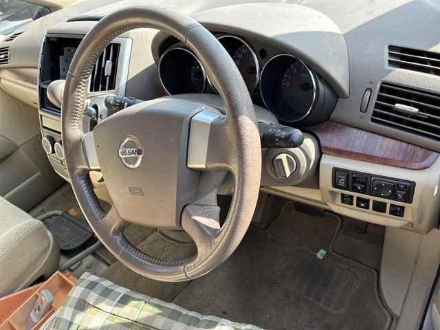 NISSAN PRESAGE