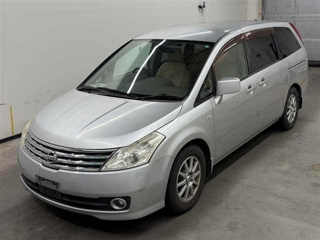 NISSAN PRESAGE