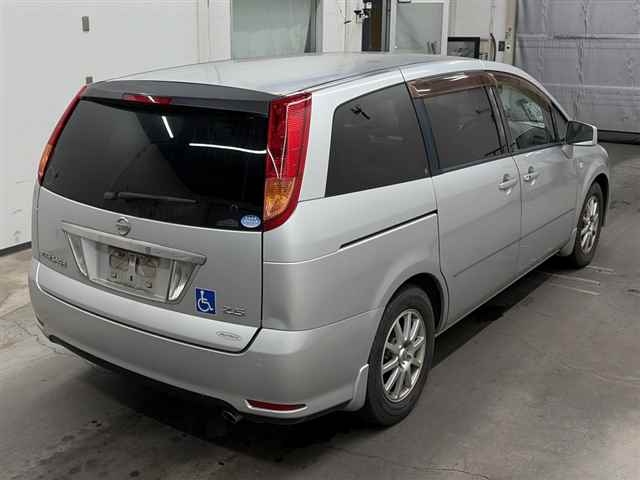 NISSAN PRESAGE