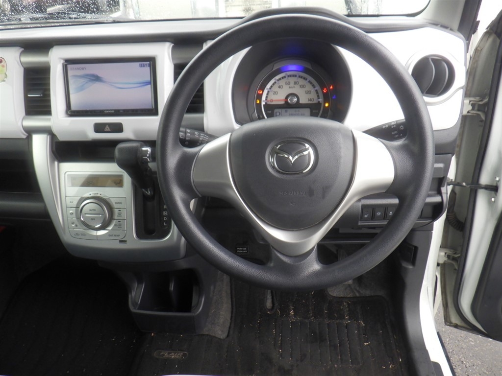 MAZDA FLAIR CROSSOVER
