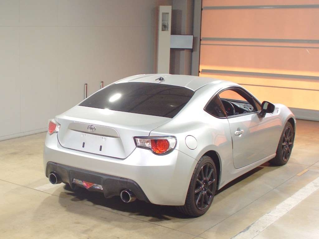 TOYOTA GT 86