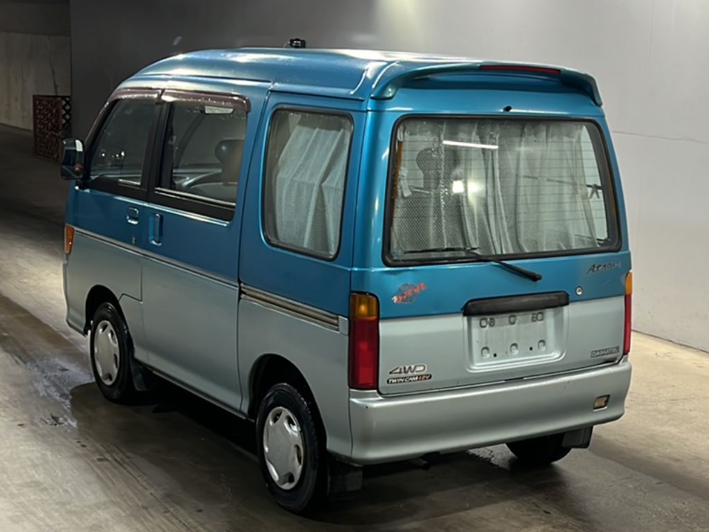 DAIHATSU ATRAI