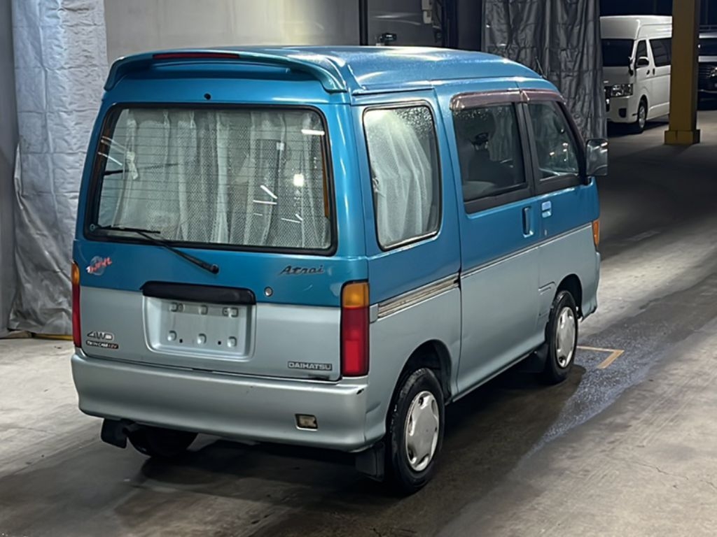 DAIHATSU ATRAI