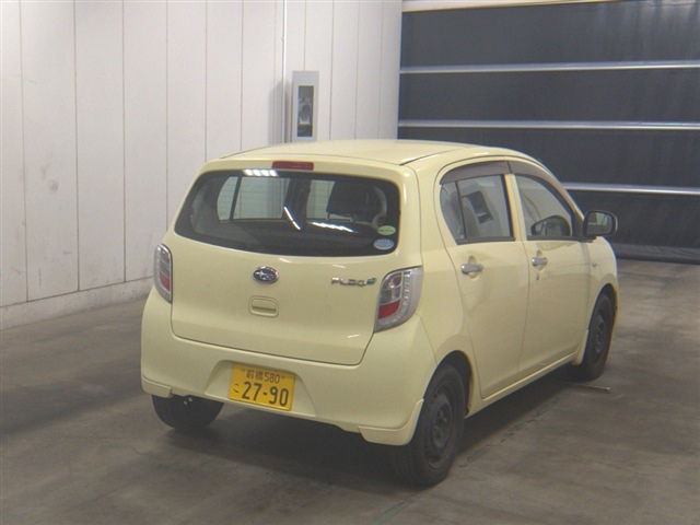 SUBARU PLEO PLUS