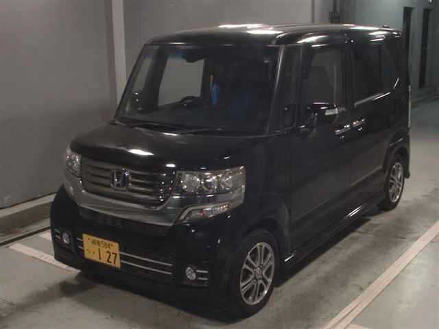 HONDA N-BOX+