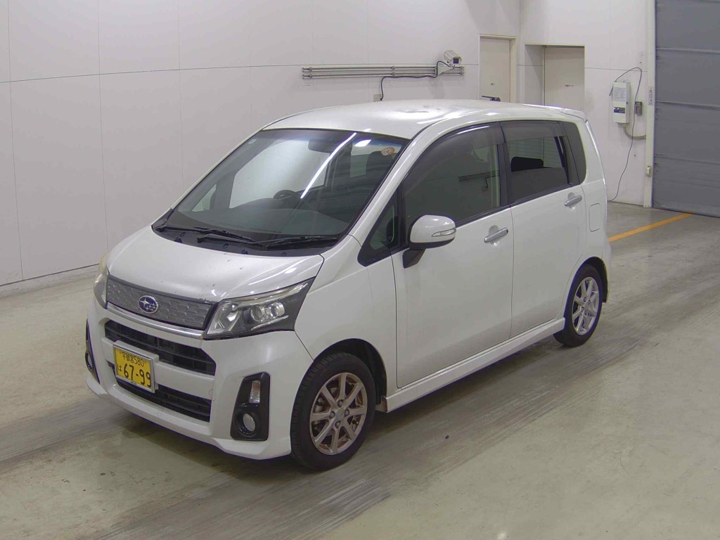 SUBARU STELLA