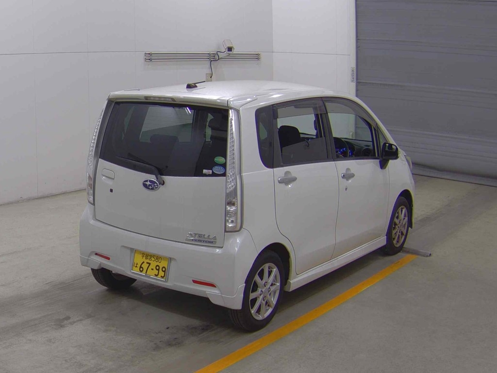 SUBARU STELLA