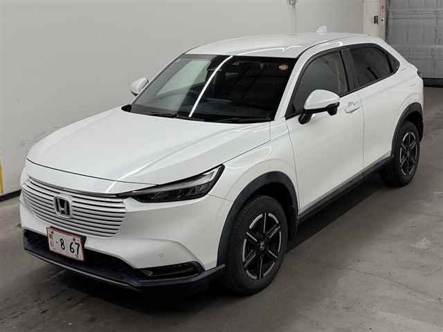 HONDA VEZEL