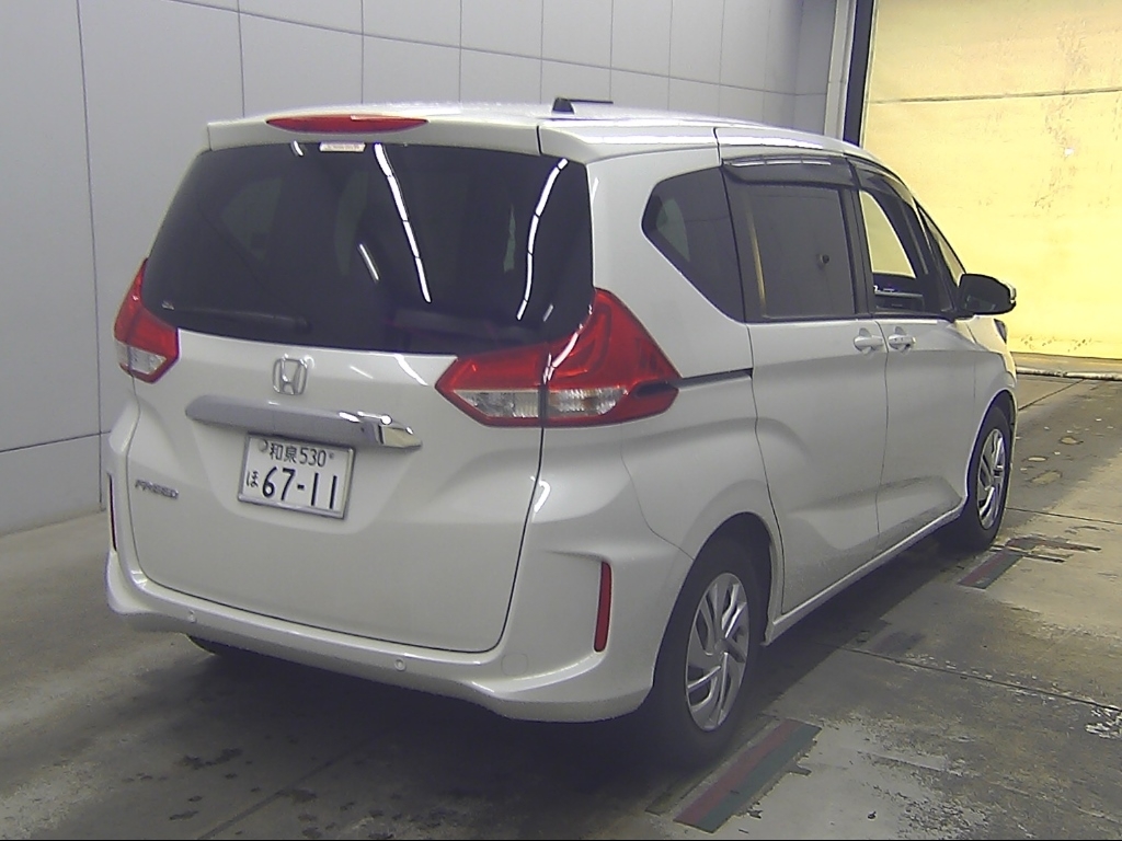 HONDA FREED