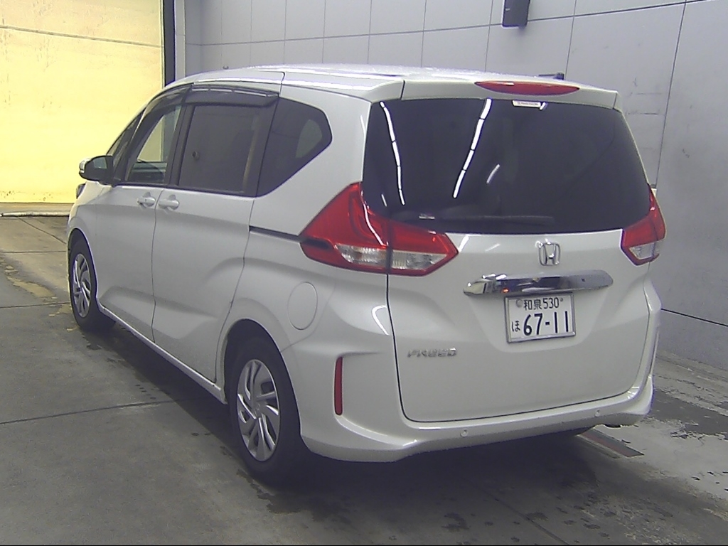 HONDA FREED