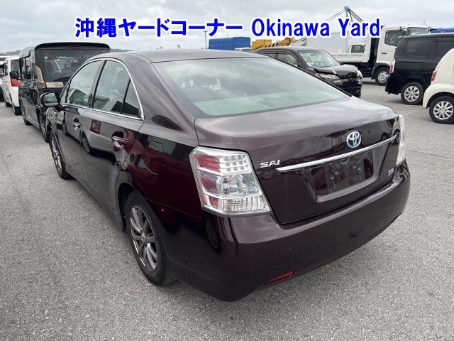 TOYOTA SAI