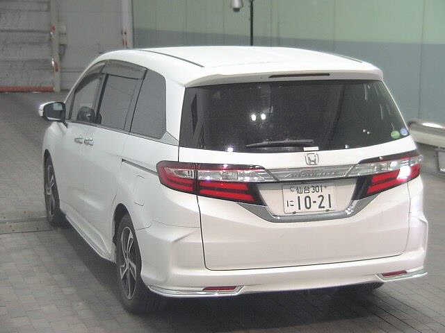 HONDA ODYSSEY