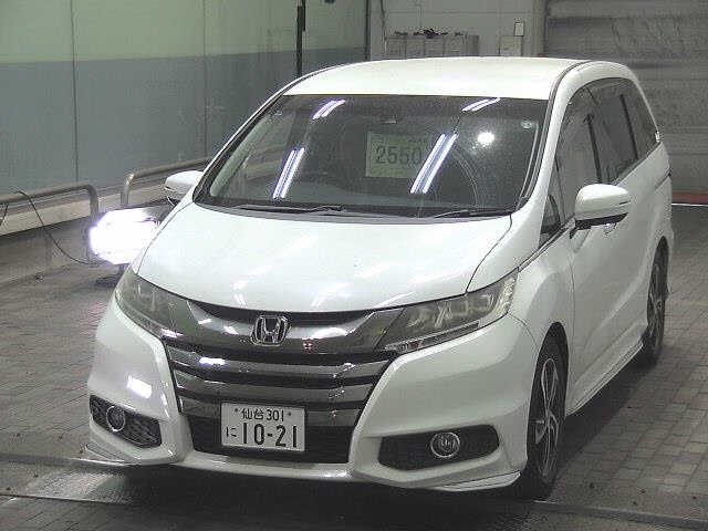 HONDA ODYSSEY