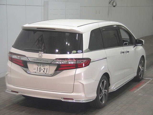 HONDA ODYSSEY