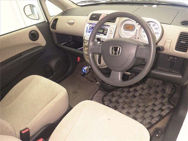 HONDA LIFE