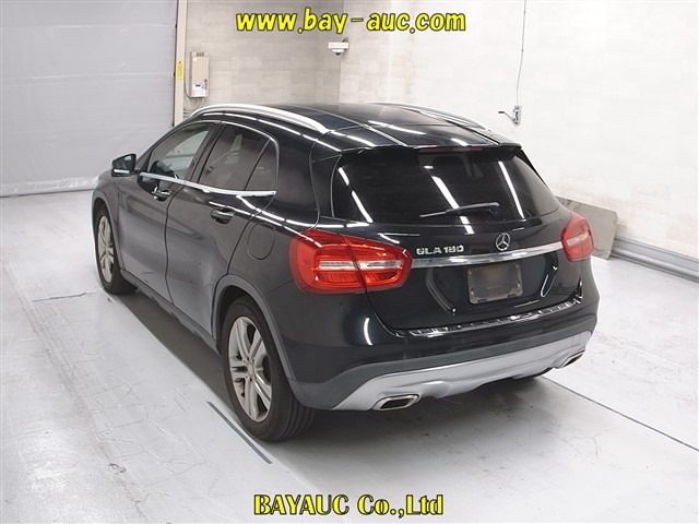 MERCEDES-BENZ GLA-CLASS