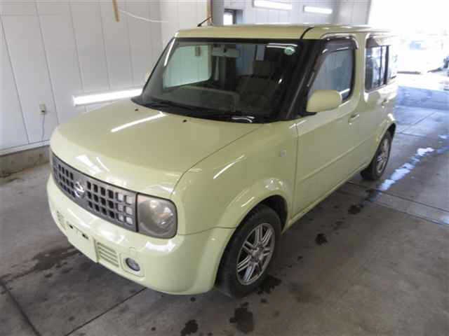 NISSAN CUBE