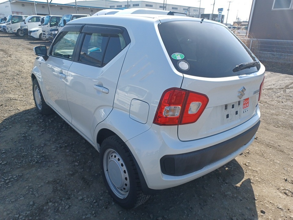 SUZUKI IGNIS
