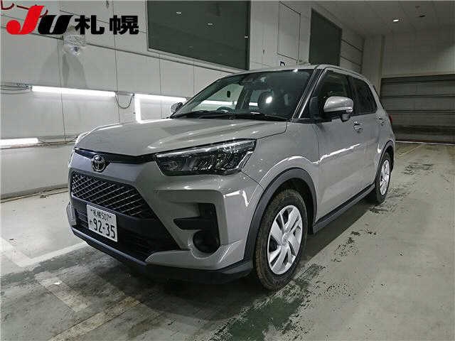 TOYOTA RAIZE