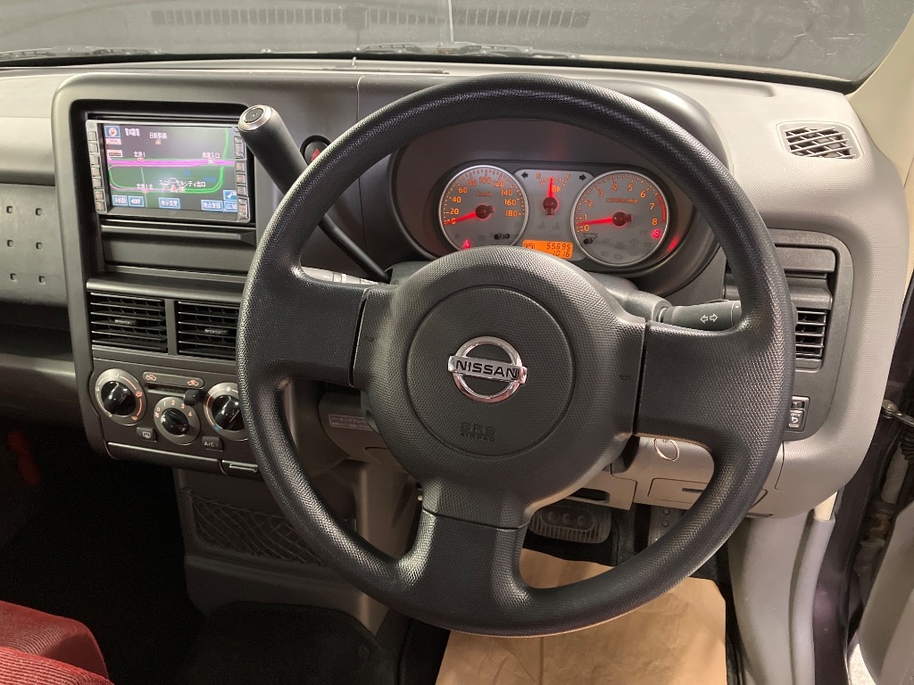 NISSAN CUBE CUBIC