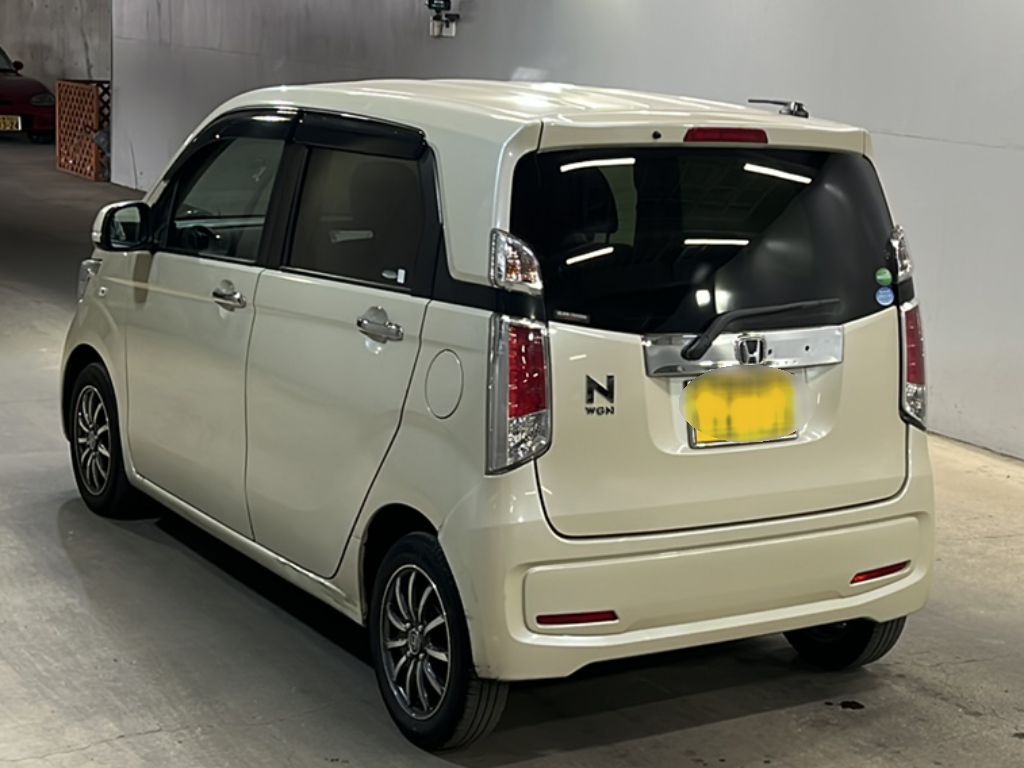 HONDA N-WGN