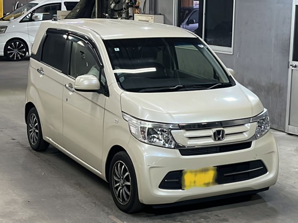 HONDA N-WGN