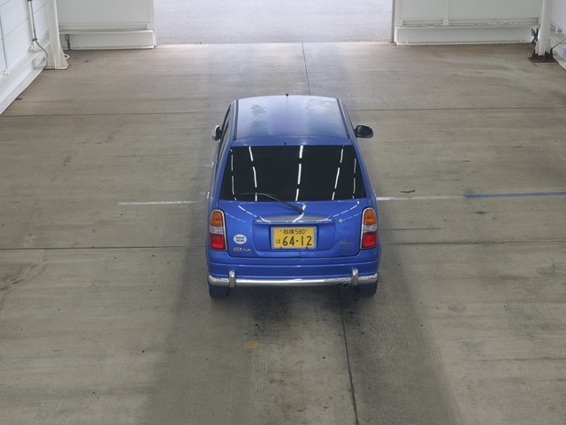 DAIHATSU MIRA GINO