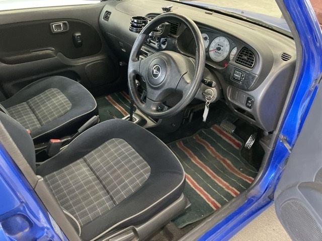 DAIHATSU MIRA GINO