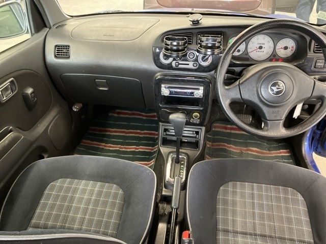 DAIHATSU MIRA GINO
