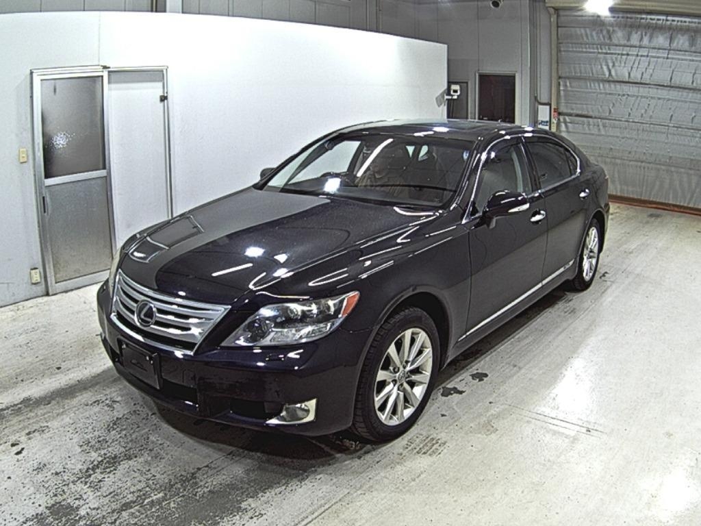 LEXUS LS600H