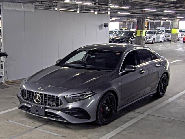 MERCEDES-BENZ A-CLASS