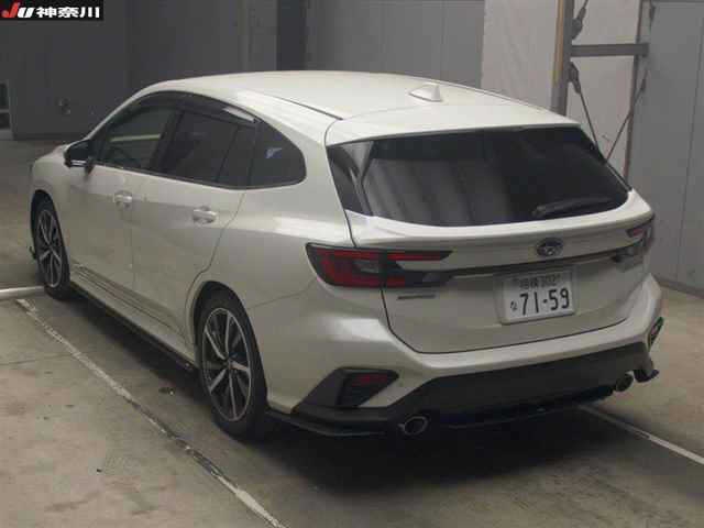 SUBARU LEVORG