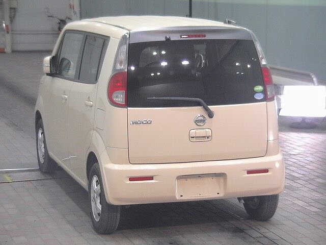 NISSAN MOCO