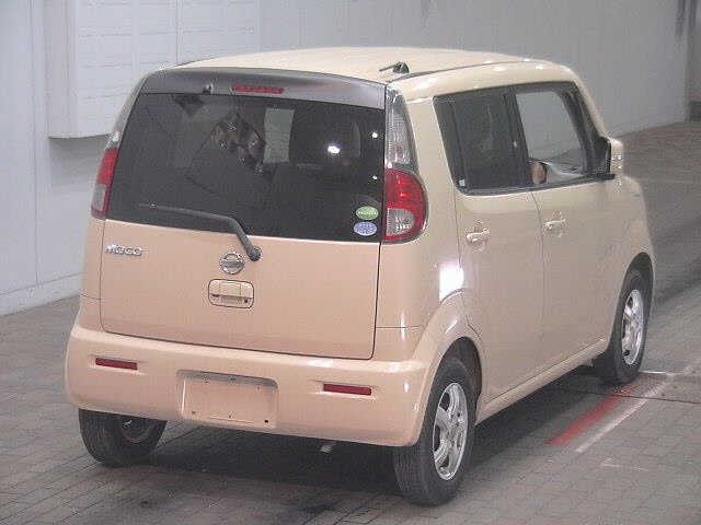 NISSAN MOCO