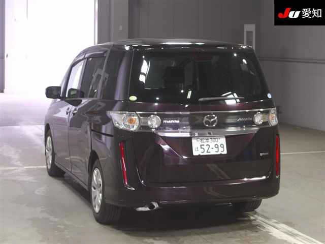 MAZDA BIANTE