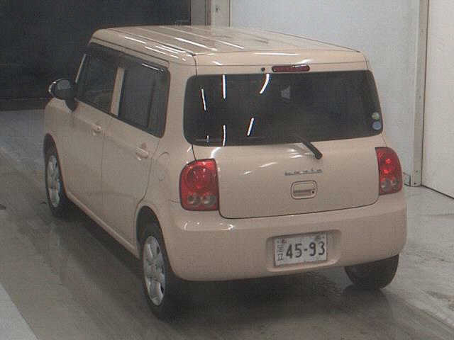 SUZUKI ALTO LAPIN