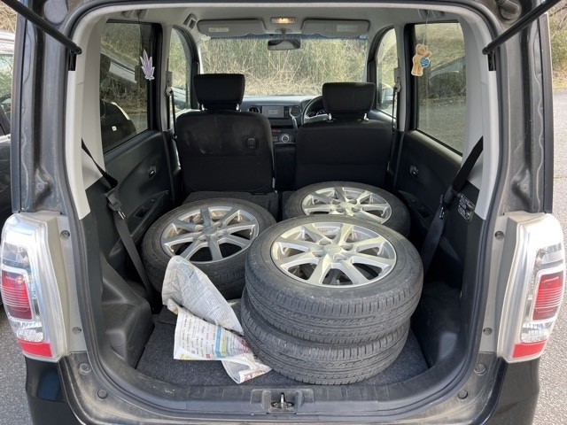 DAIHATSU TANTO EXE