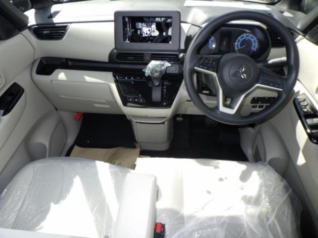 MITSUBISHI EK SPACE
