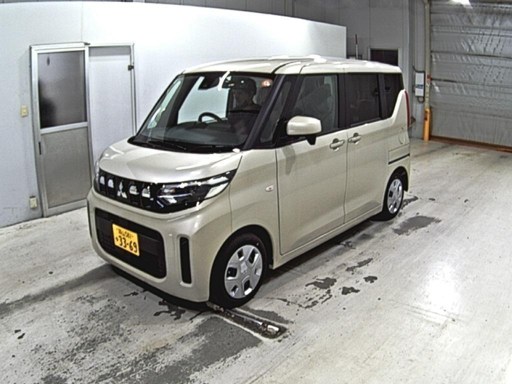 MITSUBISHI EK SPACE