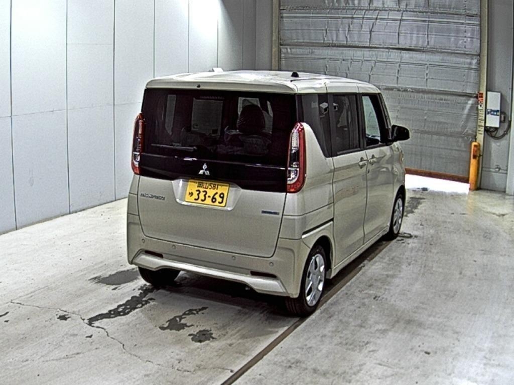 MITSUBISHI EK SPACE